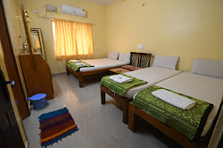 Dhenu Atithya Hotel in Murudeshwar - Exterior View